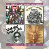 Ramsey Lewis - Funky Serenity / Golden Hits / Solar Wind / Sun Goddess (Remaster 2018) 