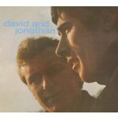 David And Jonathan - David And Jonathan (2CD, Edice 2011)