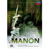 Jules Massenet / Tamara Rojo, Carlos Acosta, Kenneth Macmillan - Manon (2009) /2DVD