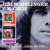 Jiří Schelinger & František Ringo Čech - Hrrr Na Ně... / ...Nám Se Líbí... (Edice 2016) 