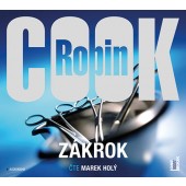 Robin Cook - Zákrok /Mp3 audiokniha 