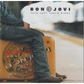 Bon Jovi - This Left Feels Right (Limited Edition, 2003) /CD+DVD