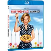Film/Thriller - Šest vražd stačí, maminko! (Blu-ray)