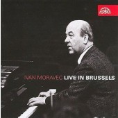 Beethoven/Brahms/Chopin/Ivan moravec - Live In Brussels 