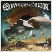 Orange Goblin - Science, Not Fiction (2024)