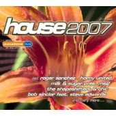 Various Artists - House 2007/2CD 