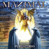 Manimal - Purgatorio (Digipack, 2018) 