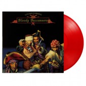Golden Earring - Bloody Buccaneers (Limited Edition 2026) - 180 gr. Vinyl