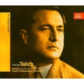 Antonín Dvořák/Václav Talich - Slavonic Dances 