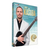 Ludovít Kašuba - Krásne neznáme dievča/2CD+DVD 