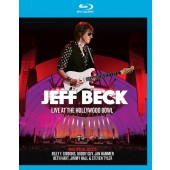 Jeff Beck - Live At The Hollywood Bowl (Blu-ray, 2017) 