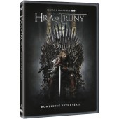 Film/Seriál - Hra o trůny 1. série (5DVD - multipack)