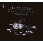 Joseph Haydn/Philippe Herreweghe - Die Schöpfung