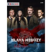 Film/Seriál ČT - Hlava medúzy (2DVD, 2021)