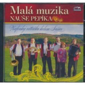 Malá muzika Nauše Pepíka - Zafoukej větříčku kolem Sušice (2012)