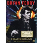 Bryan Ferry - Dylanesque Live The London Sessions (2007) /DVD