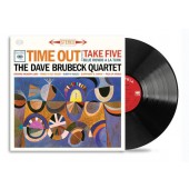 Dave Brubeck - Time Out (Edice 2024) - Vinyl