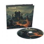 Memoriam - Requiem For Mankind (Digipack, 2019)