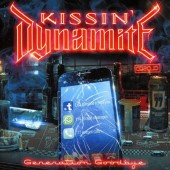 Kissin' Dynamite - Generation Goodbye (2016) 