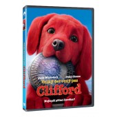 Film/Rodinný - Velký červený pes Clifford 