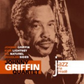 Johnny Griffin Quartet - Jazz Na Hradě (2007) 