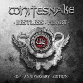 Whitesnake - Restless Heart (Limited Silver Vinyl, Edice 2021) - Vinyl