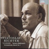 Robert Schumann/Svjatoslav Richter - Fantasie, Waldszenen, Fantasiestücke, March POCHOD G-MOLL