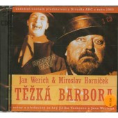 Jan Werich & Miroslav Horníček - Těžká Barbora 