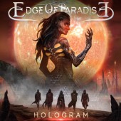 Edge Of Paradise - Hologram (2023)