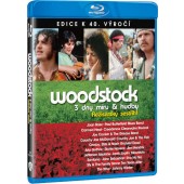 Film/Hudební - Woodstock - Director's cut (2Blu-ray)