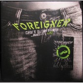 Foreigner - Can't Slow Down...When It's Live! - 180 gr. Vinyl 