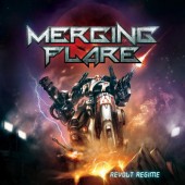 Merging Flare - Revolt Regime (2019)