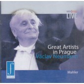 Gustav Mahler - Píseň o zemi/Václav Neumann 