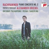 Sergej Rachmaninov / Alexander krichel - Piano Concerto No. 2 