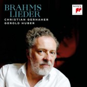 Johannes Brahms / Christian Gerhaher, Gerold Huber - Lieder Album (2025)