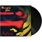 Mercyful Fate - Melissa (Black Vinyl, Reedice 2020) - Vinyl