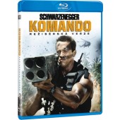 Film/Akční - Komando (režisérská verze) /Blu-ray