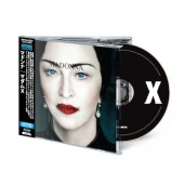 Madonna - Madame X (Edice 2026) /Japanese CD Edition