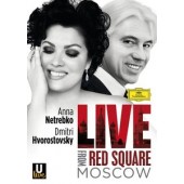 Anna Netrebko - Live From Red Square Moscow (2013) 