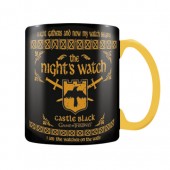 Game of Thrones / Hrnek 568ml - Hrnek Game of Thrones - Nights Watch 568 ml