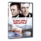 Film/Válečný - Kam orli nelétají 