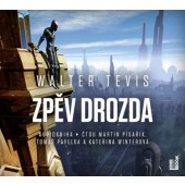 Walter Tevis - Zpěv drozda (2023) /CD-MP3