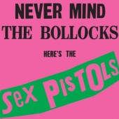 Sex Pistols - Never Mind The Bollocks Here's The Sex Pistols (Edice 2008) - 180 gr. Vinyl
