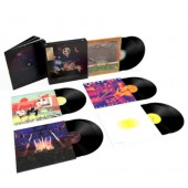 Emerson, Lake & Palmer - Out Of This World: Live (1970-1997) (10LP BOX, 2021) - Vinyl