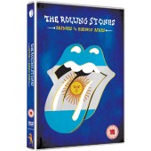 Rolling Stones - Bridges To Buenos Aires (DVD, 2019)