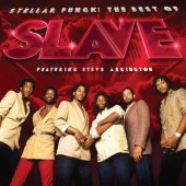 Slave Featuring Steve Arrington - Stellar Fungk: The Best of Slave Featuring Steve Arrington (Edice 2022) - Vinyl