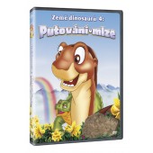 Film/Animovaný - Země dinosaurů 4: Putování v mlze 