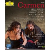 Elina Garanča, Roberto Alagna, Yannick Nezet-Seguin - Carmen (Blu-ray, 2012)