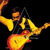 Al Di Meola - Anthology (Reedice 2020)