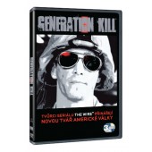 Film/Seriál - Generation Kill (3DVD)